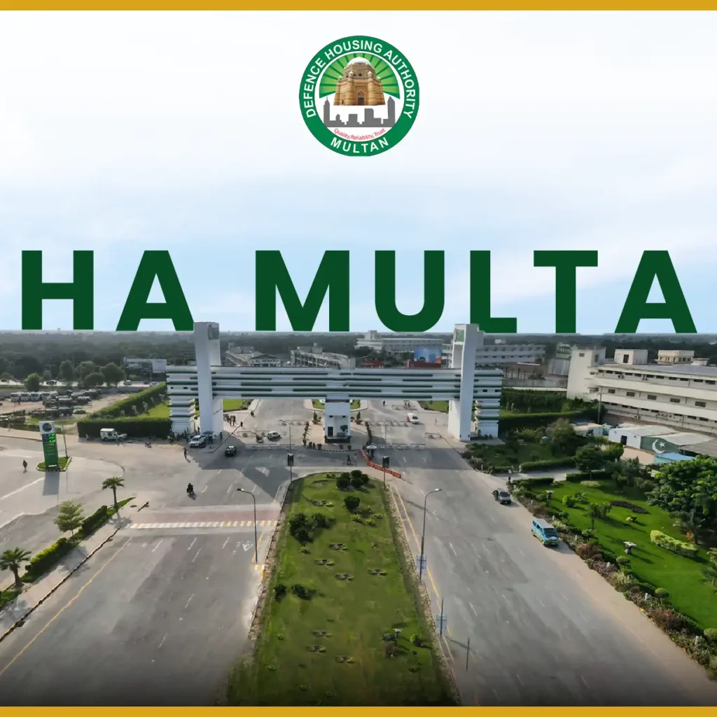 DHA Multan – Real Estate Investment ka Behtareen Mauqa