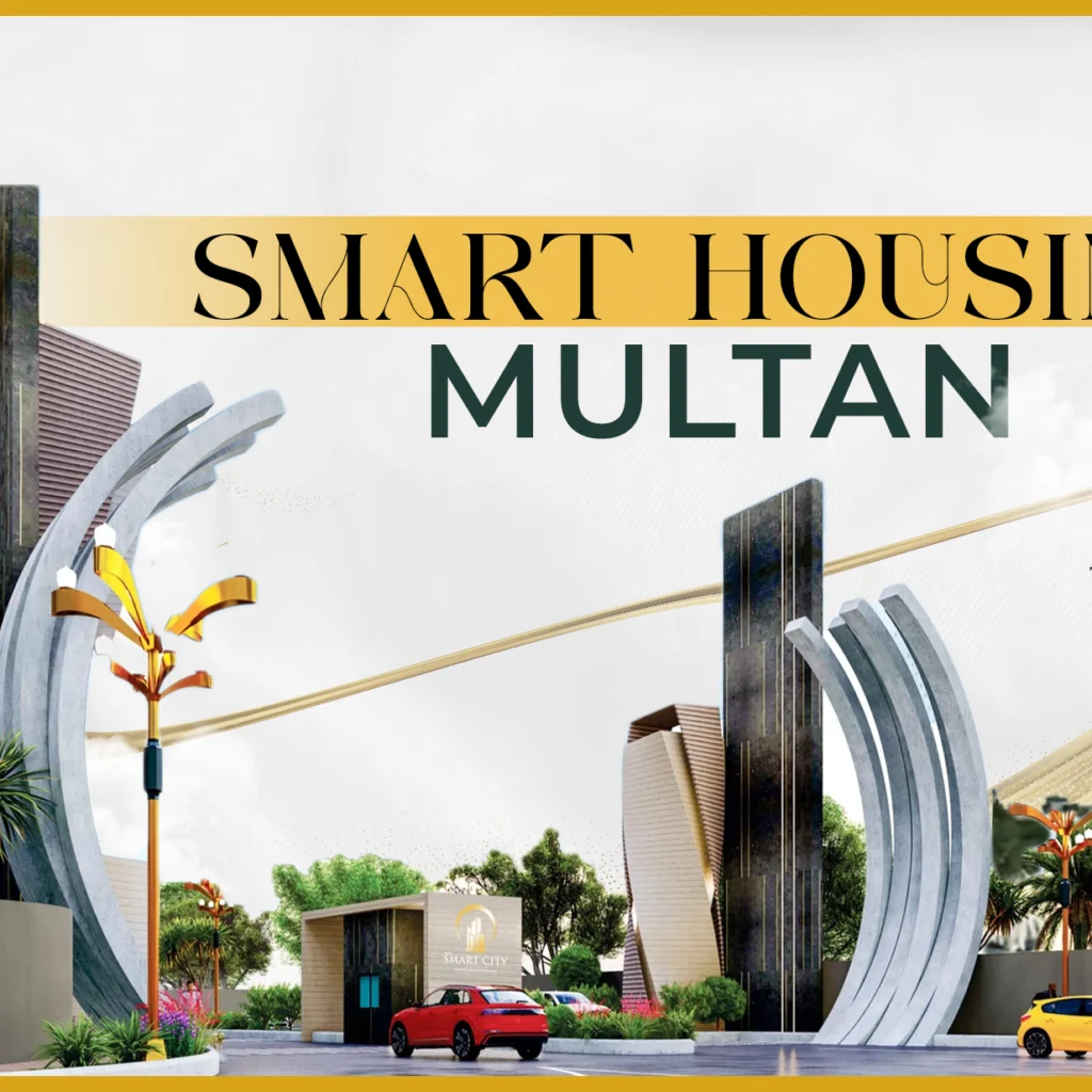 Smart Housing Pakistan Mein Real Estate Investment ka Smart Choice